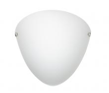  701707-LED-PN - Besa Kailee LED Wall Opal Matte Polished Nickel 1x8W LED