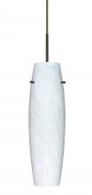  J-489719-BR - Besa Pendant For Multiport Canopy Suzi 14 Bronze Carrera 1x100W Medium Base