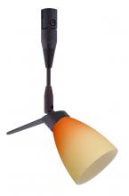  RSP-5044OP-BR - Besa Spotlight Andi Bronze Bicolor Orange/Pina 1x35W Halogen Mr11