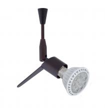  SP-QF3-LED-BR - Besa Tipster Spotlight Sp Bronze 1x9W LED Mr16