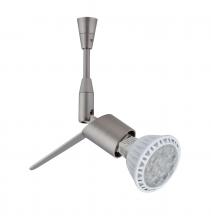  SP-QF3-LED-SN - Besa Tipster Spotlight Sp Satin Nickel 1x9W LED Mr16