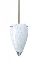  1TT-412519-LED-SN - Besa Juli Stem Pendant