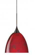  XP-7570MA-BR - Besa Pendant Sasha Bronze Magma 1x50W GY6.35