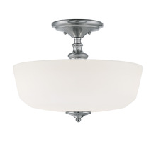  6-6835-2-11 - Melrose Semi-Flush