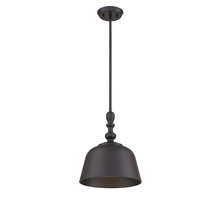  7-3751-1-13 - Berg 1-Light Pendant in English Bronze