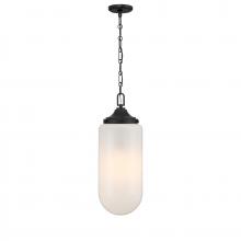  7-6025-3-89 - Bryant 3-Light Pendant in Matte Black