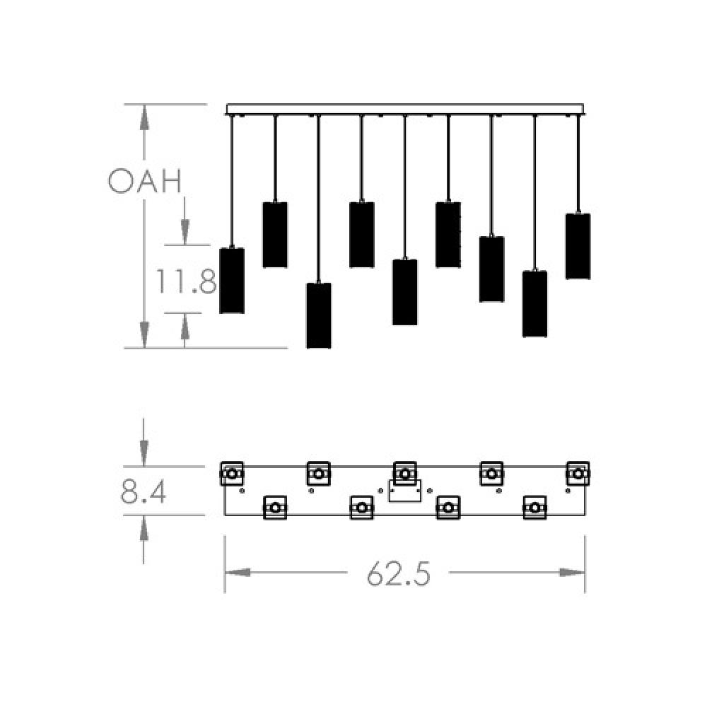 Downtown Mesh Linear Multi-Port - 09