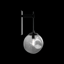  IDB0062-22-CS-B-E2 - Aster Tempo Sconce Nebula Incandescent