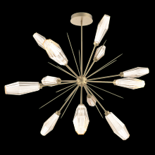  CHB0049-0B-GB-RA-001-L3 - Aalto Starburst-0B-Gilded Brass