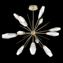  CHB0049-0B-GB-RC-001-L1 - Aalto Starburst-0B-Gilded Brass