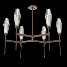  CHB0049-37-FB-RS-001-L1 - Aalto Round Chandelier-37-Flat Bronze