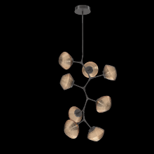  CHB0089-VB-GP-B-001-L3 - Mesa Modern Vine Chandelier