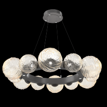  CHB0092-39-GP-A-CA1-L1 - Gaia Radial Ring Chandelier