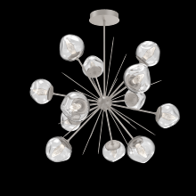  CHB0095-0H-BS-GC-001-L3 - Luna Starburst Chandelier