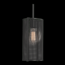  LAB0019-11-MB-0-C01-E2 - Uptown Mesh Pendant-Rod Suspended-11