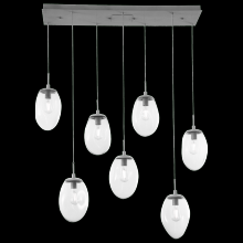  PLB0063-09-BB-S-C01-E2 - Meteo Linear Multi-Pendant-9PC