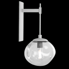  IDB0064-20-GB-B-E2 - Nova Tempo Sconce Nebula Incandescent