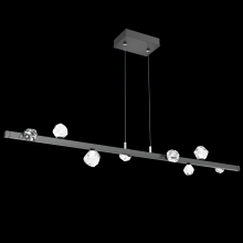  PLB0070-54-MB-CZ-CA1-L3 - Stella Linear Suspension 54"