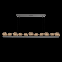  PLB0089-0E-GP-B-CA1-L1 - Mesa Linear Chandelier