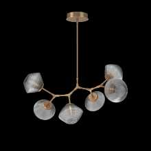  PLB0089-BA-NB-S-001-L1 - Mesa Modern Branch Chandelier