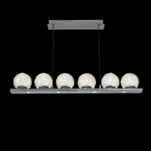 Hammerton PLB0092-0B-GM-A-CA1-L3 - Gaia Linear Chandelier