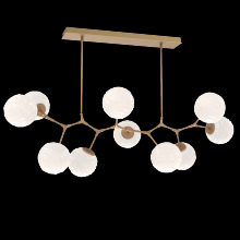  PLB0092-BC-NB-WL-001-L3 - Gaia Modern Branch Chandelier