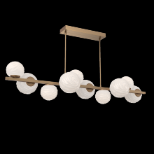  PLB0092-T0-NB-WL-001-L3 - Gaia Twisted Branch Chandelier