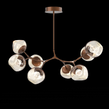  PLB0095-BB-BB-ZA-001-L3 - Luna Modern Branch Chandelier