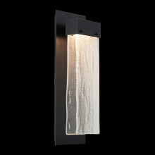  IDB0042-1A-MB-BG-L1 - Parallel Glass Indoor Sconce