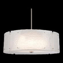  CHB0044-30-MB-IW-001-E2 - Textured Glass Chandelier-30