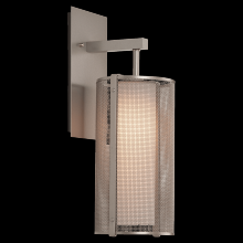  IDB0019-11-BS-F-E2 - Uptown Mesh Indoor Sconce