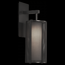  IDB0019-11-BB-F-L1 - Uptown Mesh Indoor Sconce