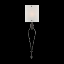  CSB0026-0A-BS-BG-E2 - Urban Loft Angle Cover Sconce-0A 5.5"