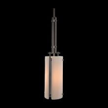  LAB0026-0A-FB-IW-001-E2 - Urban Loft Trestle Pendant-0A-Flat Bronze