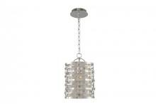  308710SL - Bridgeport 1 Light Mini Pendant