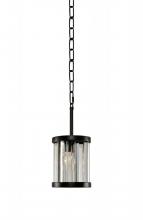  314250SB - Essex 1 Light Mini Pendant