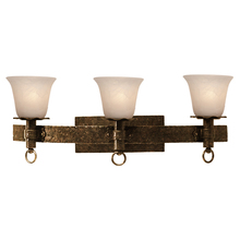  4203AC/1255 - Americana 3 Light Bath