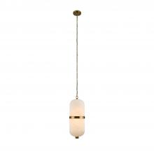  519455WB - Volterra 17 in LED Pendant