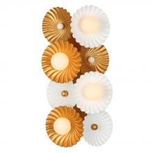  520321WVB - Damask 4 LT Wall Sconce