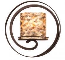  6010AC/PEARL - Monaco 1 Light ADA Wall Sconce