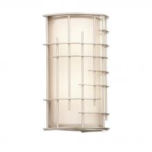  6481TS - Atelier 2 Light Vertical Wall Sconce