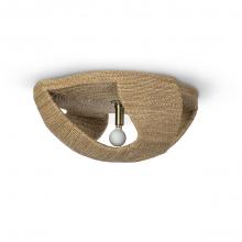  2173-01 - Corsica Flush Mount Natural