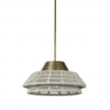  2180-79 - Pescadero Outdoor Pendant Short