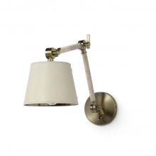  2741-41 - Hendrick Articulating Sconce Cream