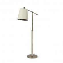  2743-41 - Hendrick Floor Lamp Cream