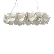  2967-79 - Virginia Oval Chandelier