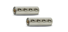  CSCNSSN - Conductive Connector (2pc. set) Satin Nickel