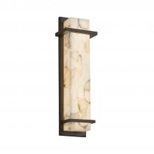  ALR-7614W-DBRZ - Monolith 20" LED Outdoor/Indoor Wall Sconce