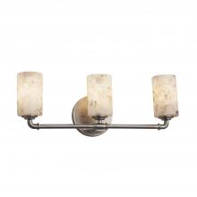  ALR-8463-10-NCKL - Bronx 3-Light Bath Bar