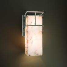  ALR-8641W-NCKL - Structure LED 1-Light Small Wall Sconce - Outdoor